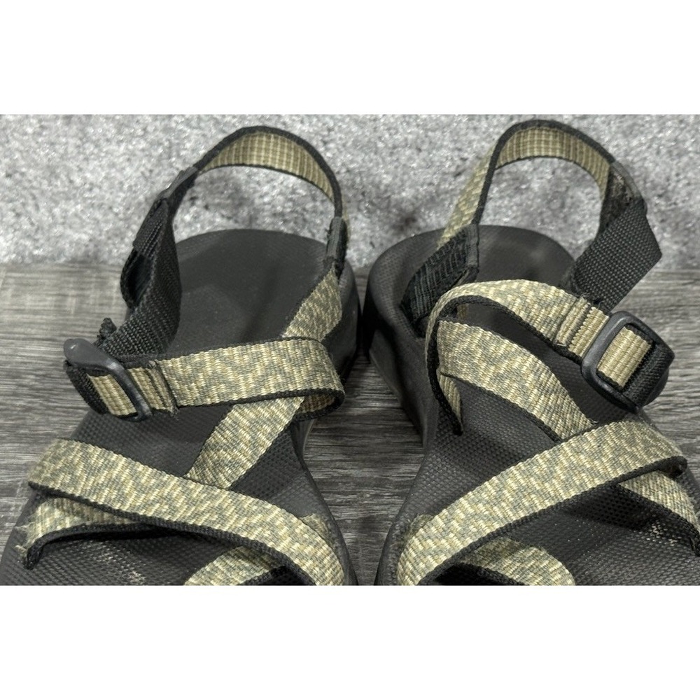 Chaco Webbing Strap With Toe Loop Sandals Comfort… - image 3